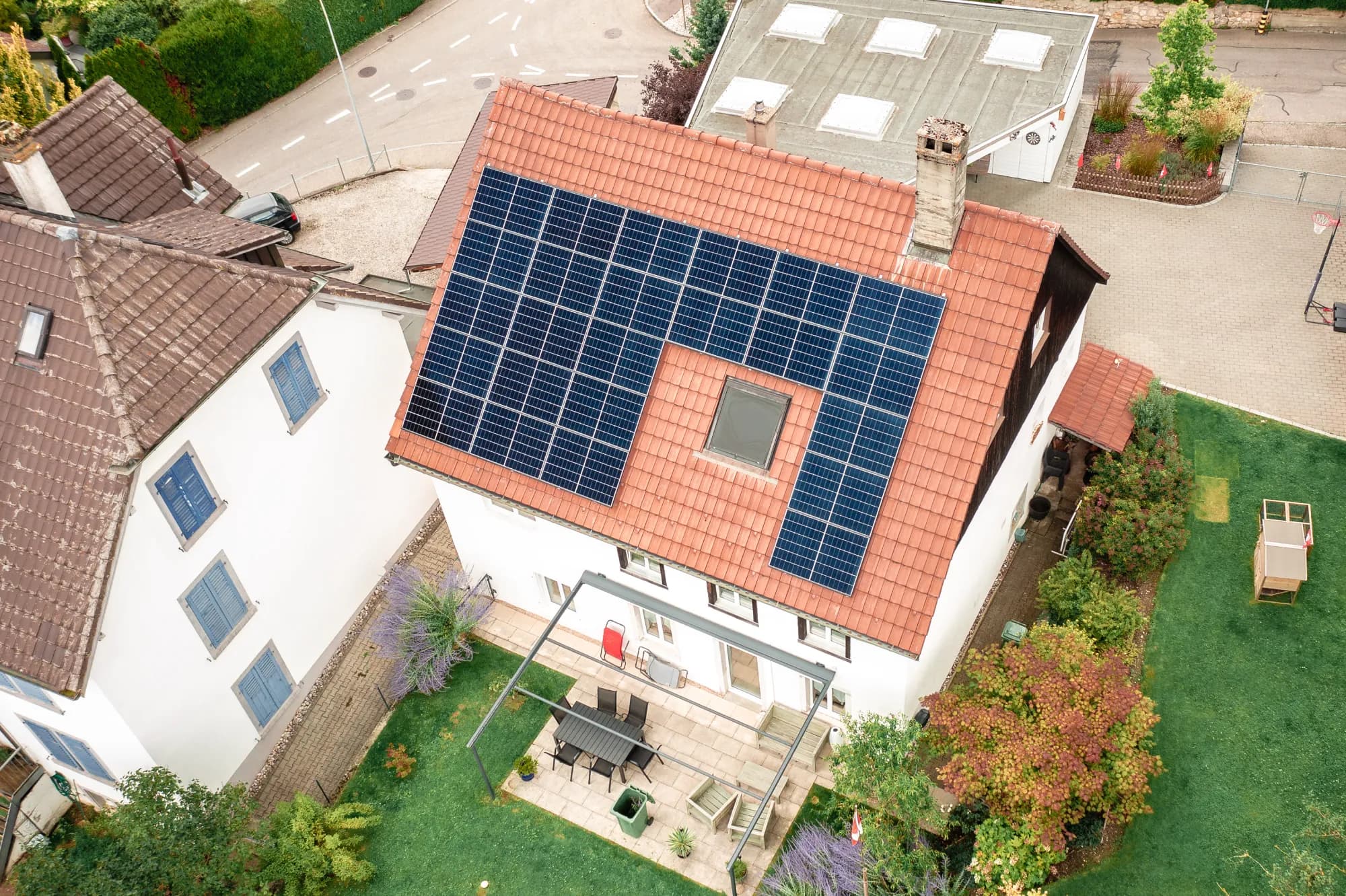 Installation solaire Faivre Energie - Maison 3