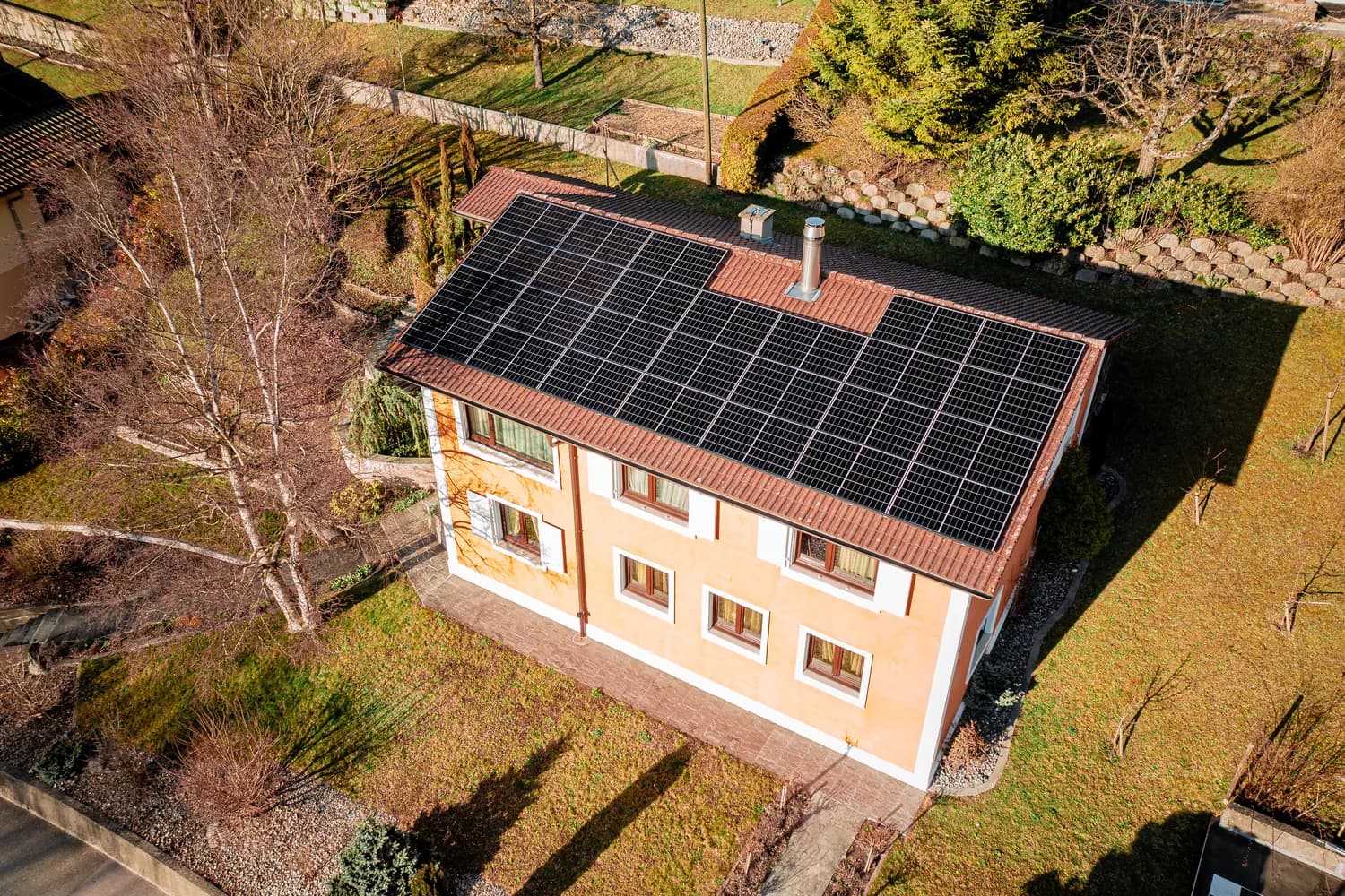 Installation Faivre Energie - Famille S.